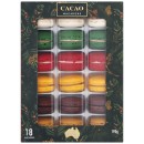 Cacao-Macarons-Pk-18 Sale