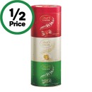 Lindt-Lindor-Trio-Tins-403g Sale