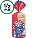 Tip-Top-English-Muffins-Varieties-Pk-6 Sale