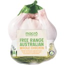 Macro-Free-Range-Australian-Fresh-Whole-Plain-RSPCA-Approved-Chicken Sale