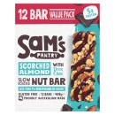 Sams-Pantry-Scorched-Almond-with-Dark-Chocolate-Nut-Bars-408g-Pk-12 Sale