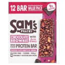 Sams-Pantry-Chocolate-Brownie-with-Roasted-Almond-Protein-Bars-456g-Pk-12 Sale