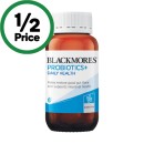 Blackmores-Probiotics-Daily-Health-Capsules-Pk-55 Sale