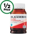 Blackmores-Super-Magnesium-Tablets-Pk-180 Sale