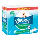 Kleenex-Double-Length-Toilet-Tissue-Pk-18 Sale