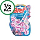 Bref-Toilet-Rim-Blocks-Pk-2-x-50g Sale