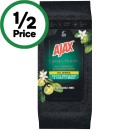 Ajax-Luxury-Home-Cleaning-Wipes-Pk-110 Sale