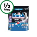 Finish-Ultimate-Material-Care-Dishwasher-Tablets-Pk-70 Sale