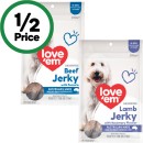 Loveem-Jerky-Dog-Treats-200g Sale