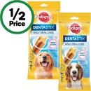 Pedigree-Dentastix-Dog-Treats-Pk-7 Sale