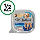 Optimum-Wet-Dog-Food-100g Sale