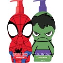 Spiderman-or-Hulk-Bubble-Bath-300ml Sale