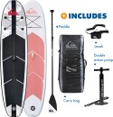 Quiksilver-Camo-or-Pink-Inflatable-Stand-Up-Paddle-Boards Sale