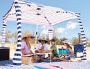 Coolcabanas-2m-Beach-Shelter Sale