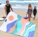 Earth-by-Wanderer-Sunset-Recycled-Picnic-Mat Sale