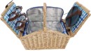 Wanderer-4P-Wicker-Picnic-Basket Sale