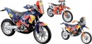 118-Scale-Red-Bull-KTM-Bikes Sale