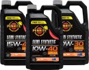 Penrite-5L-Semi-Synthetic-Engine-Oils Sale