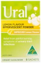 Ural-Effervescent-Powder-Lemon-Flavour-8-Sachets Sale