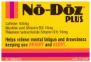 No-Doz-Plus-24-Tablets Sale