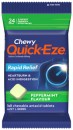 Quick-Eze-Chewy-Rapid-Relief-Peppermint-Flavour-3-x-8-Pack Sale