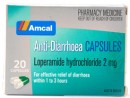 Amcal-Anti-Diarrhoea-20-Capsules Sale