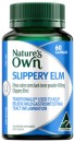 Natures-Own-Slippery-Elm-400mg-60-Capsules Sale