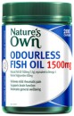 Natures-Own-Odourless-Fish-Oil-1500mg-200-Capsules Sale