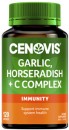 Cenovis-Garlic-Horseradish-C-Complex-120-Capsules Sale