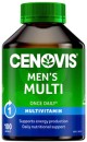 Cenovis-Mens-Multi-100-Capsules Sale