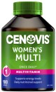 Cenovis-Womens-Multi-100-Capsules Sale