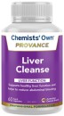 Chemists-Own-Provance-Liver-Cleanse-60-Capsules Sale