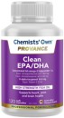 Chemists-Own-Provance-Clean-EPADHA-High-Strength-Fish-Oil-120-Capsules Sale