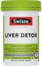 Swisse-Ultiboost-Liver-Detox-120-Tablets Sale