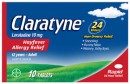 Claratyne-Rapid-Hayfever-Allergy-Relief-10-Tablets Sale