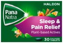 PanaNatra-Sleep-Pain-Relief-30-Tablets Sale