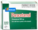 Amcal-Paracetamol-100-Tablets Sale