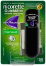 Nicorette-QuickMist-Mouthspray-Freshmint-150-Sprays Sale