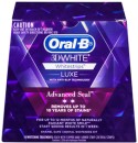 Oral-B-3D-White-Luxe-Whitestrips-Advanced-Seal-14-Treatments Sale