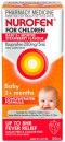 Nurofen-For-Children-Baby-3-Months-Concentrated-Strawberry-Flavour-50mL Sale