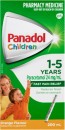 Panadol-Children-1-5-Years-Orange-Flavour-200mL Sale