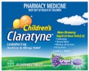 Claratyne-Childrens-Hayfever-Allergy-Relief-Grape-Flavour-10-Chewable-Tablets Sale