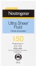 Neutrogena-Ultra-Sheer-Face-Fluid-SPF-50-40mL Sale