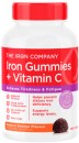 The-Iron-Company-Iron-Vitamin-C-Orange-Flavour-30-Gummies Sale