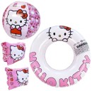 4-Piece-Inflatable-Hello-Kitty-Swim-Set Sale