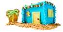 Gingerbread-Beach-Hut-DIY-Cookie-Kit-550g Sale