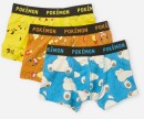 3-Pack-Pokemon-License-Trunks Sale