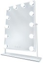 Small-Hollywood-Mirror-White Sale