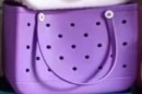 EVA-Beach-Tote-Purple Sale