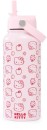 946ml-Pink-Hello-Kitty-Stainless-Steel-Cylinder-Drink-Bottle Sale